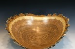 Olive Ash #42-58 (15" wide x 6.75" high SOLD) VIEW 3