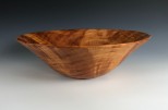 Willow Burl #531 (12.5" wide x 4" high $160) VIEW 1