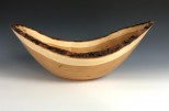 Black Cherry #49-25 (15" wide x 6" high $225)