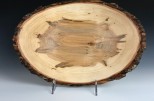 Ambrosia Maple #49-29 (14.5" wide x 4" high $140) VIEW 2