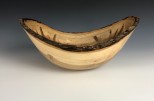Ambrosia Maple #49-34 (12.25" wide x 5.25" high SOLD)