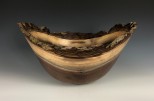 Black Walnut #49-01 (13.5" wide x 7" high SOLD)