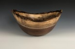 Black Walnut #49-04 (11.5" wide x 6" high SOLD)