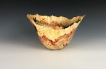 Box Elder burl #48-37 (8.25" wide x 5" high SOLD) VIEW 1