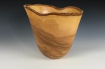 Ash #30-30 (9.25" wide x 8.75" high $175) VIEW 1