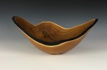 Russian Olive #46-27 (12" wide x 5" high $140) VIEW 1