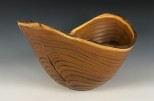 Russian Olive #39-14 (12.25" wide x 7" high $165) VIEW 2