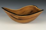 Russian Olive #46-26 (11.25" wide x 4.25" high $135) VIEW 3